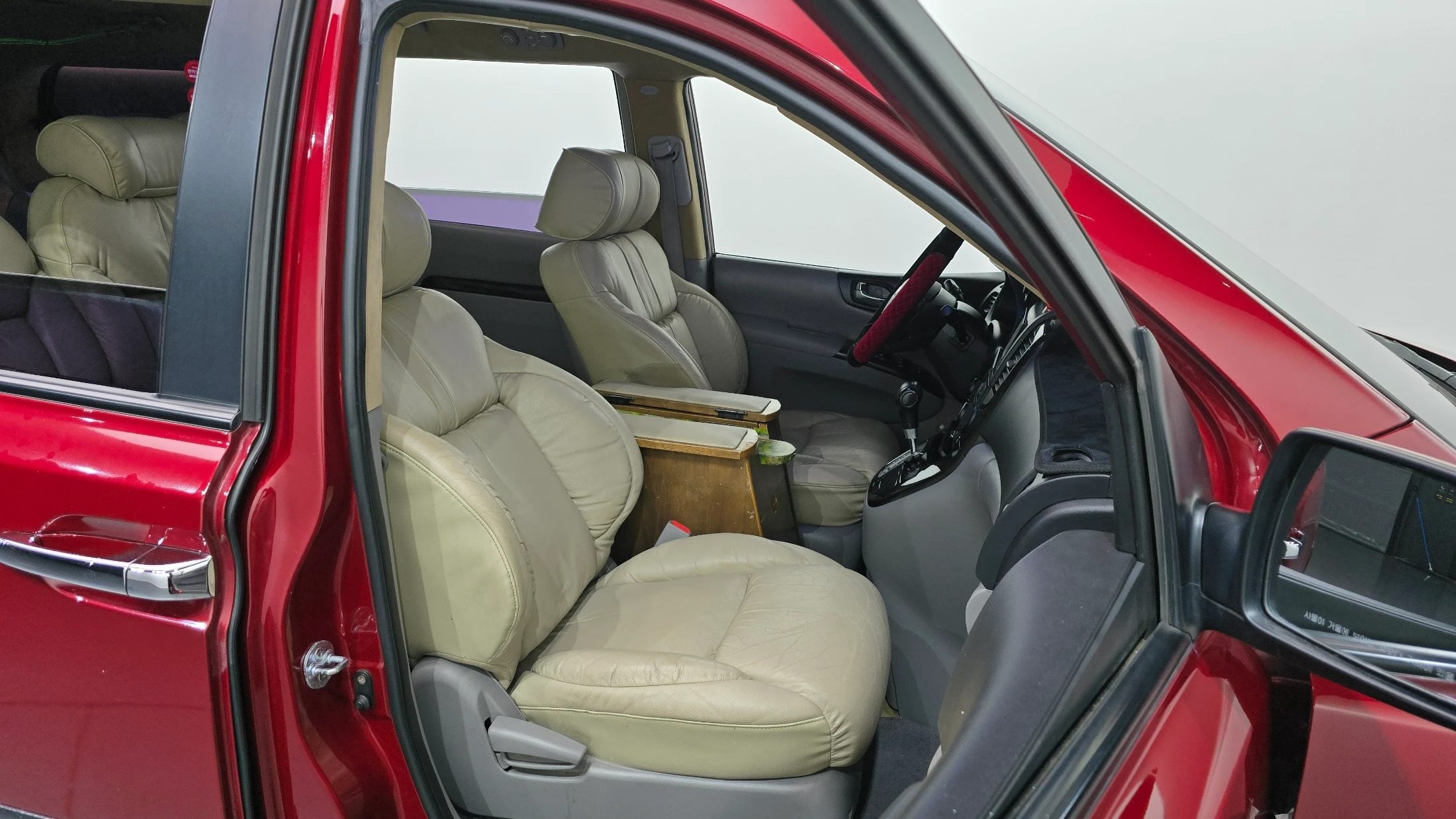 Kia Canival Carnival R, 2011 — фото 26