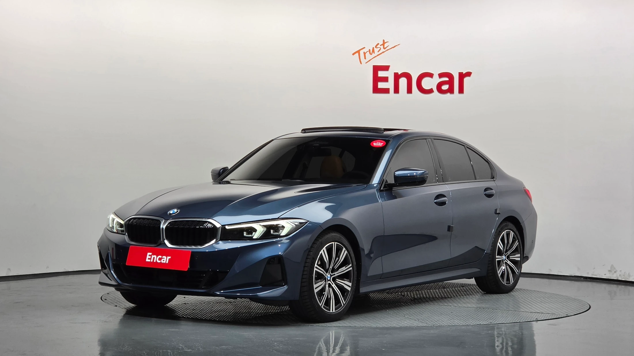 BMW 3-Series G20