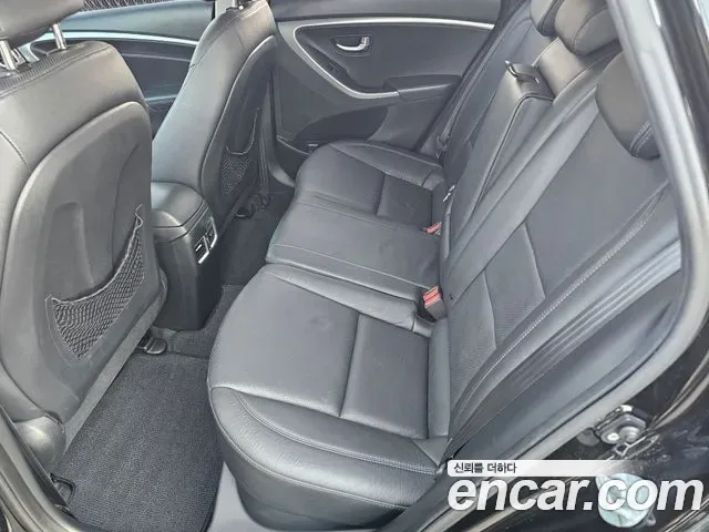 Hyundai I30, 2012 — фото 10
