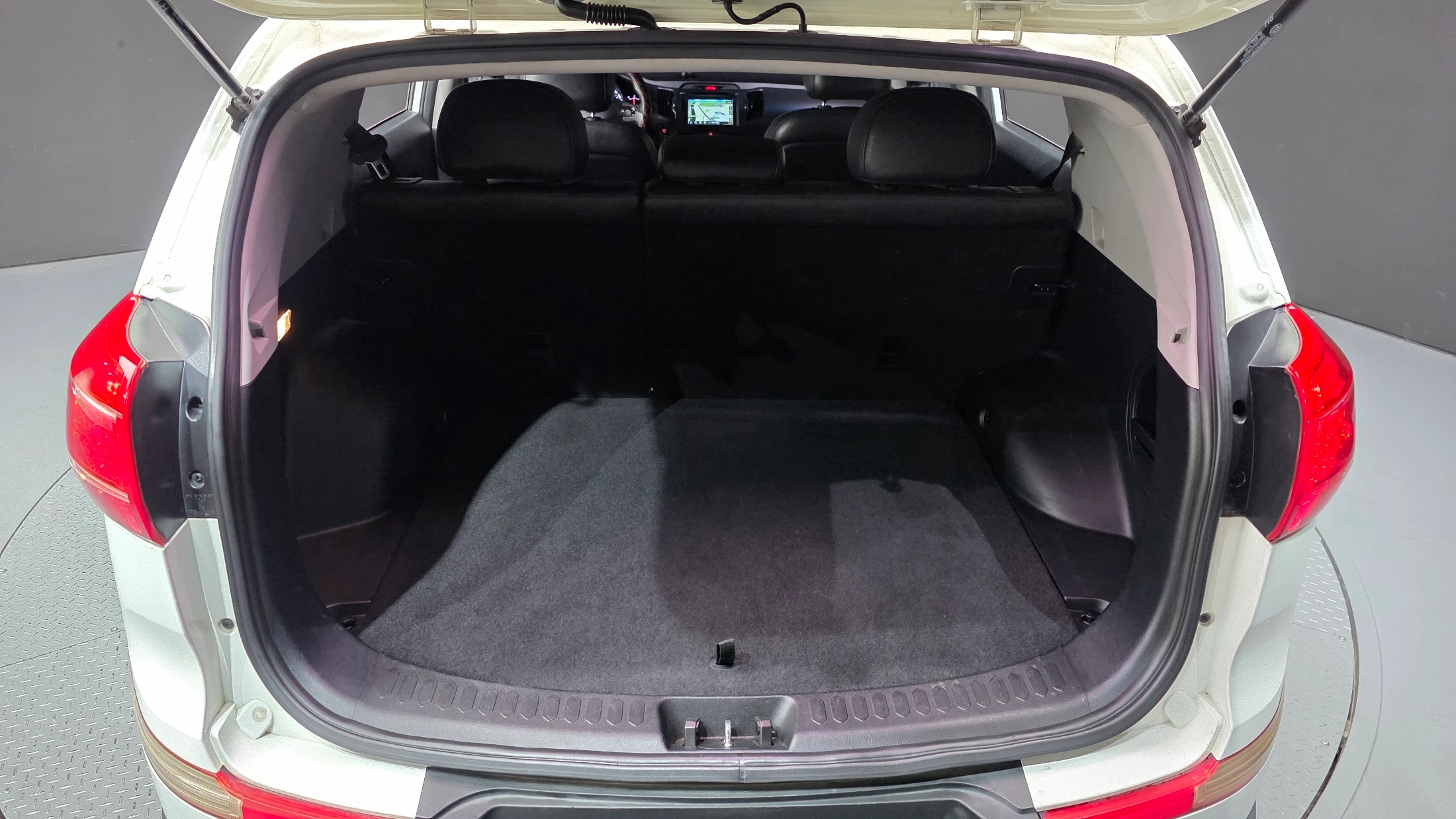 Kia Sportage, 2012 — фото 20