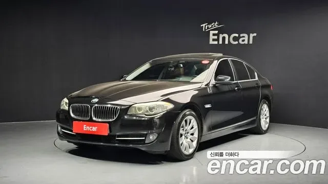 BMW 5-Series F10