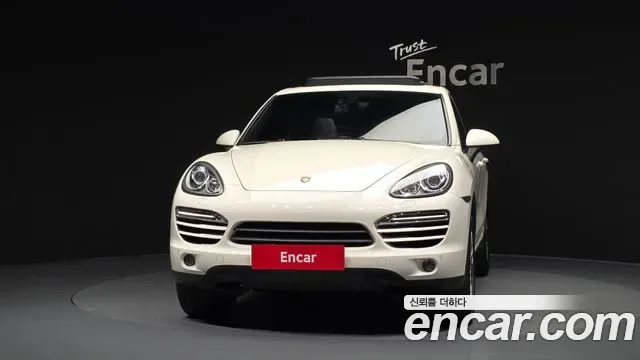 Porsche Cayenne, 2012 — фото 2
