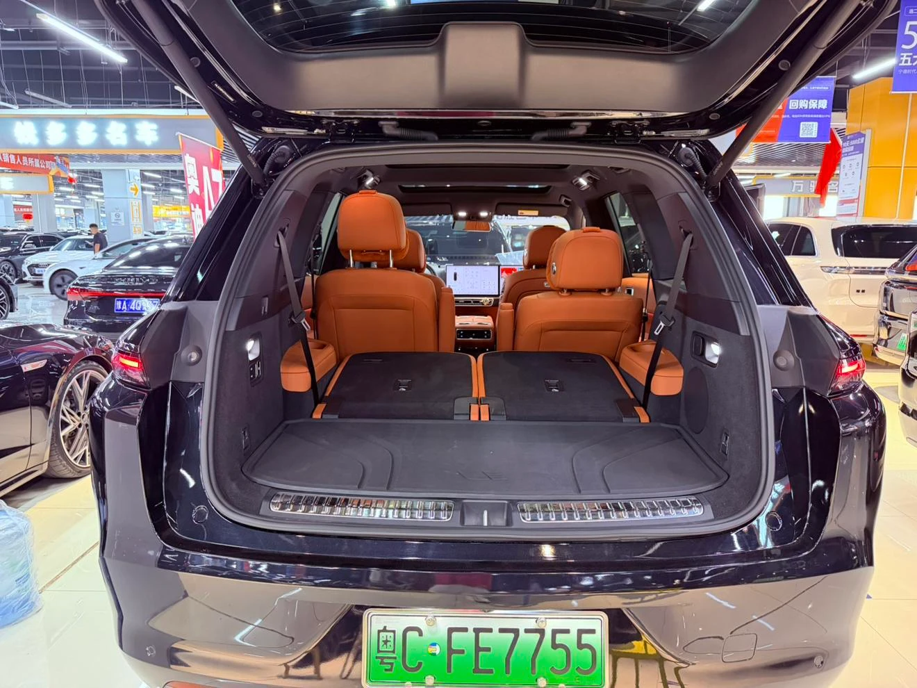 Li Auto Ideal L8, 2025 — фото 15