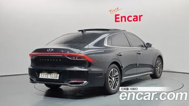 Hyundai Grandeur Ig, 2022 — фото 2