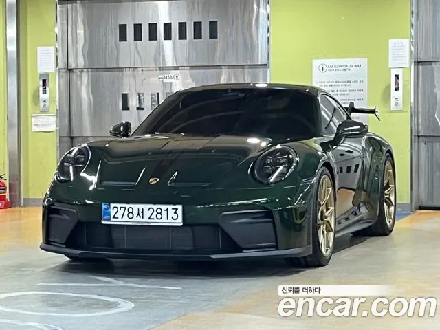 Porsche 911 992