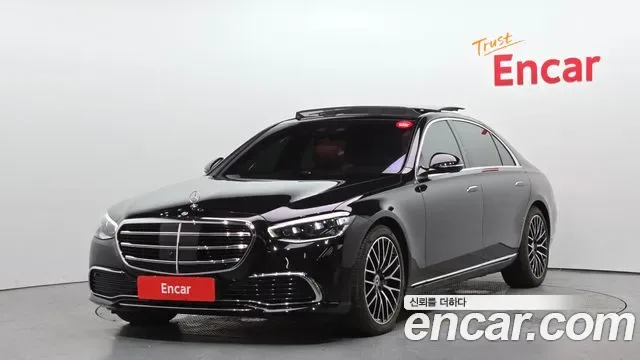 Mercedes-Benz S-Class W223