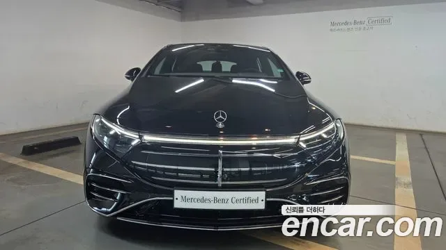 Mercedes-Benz Eqs V297, 2025 — фото 2