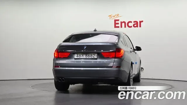 BMW Gran Turismo 5 Series GT (F07), 2013 — фото 4
