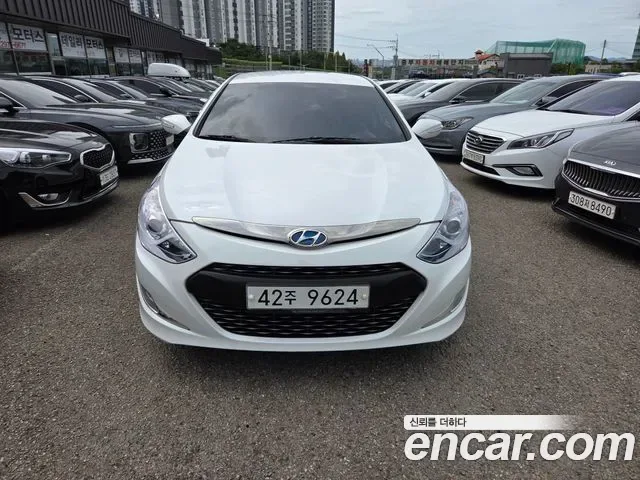 Hyundai Sonata Hybrid
