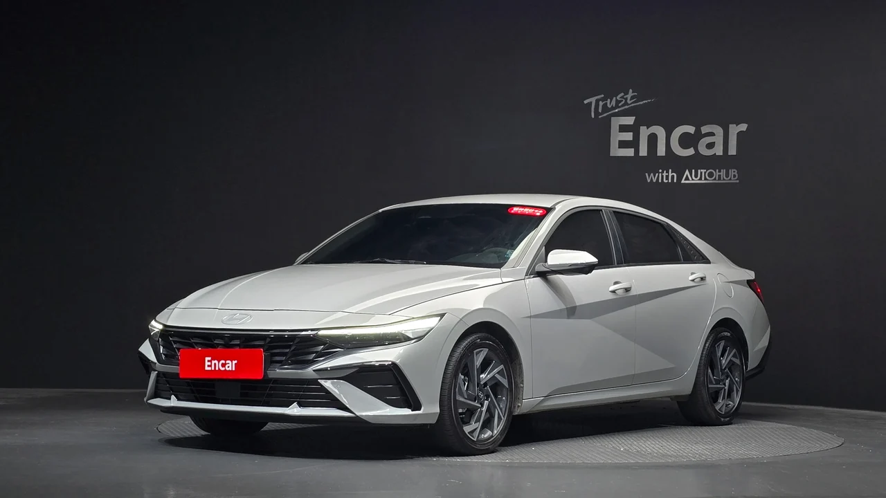 Hyundai Avante CN7