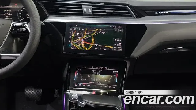 Audi E-Tron, 2020 — фото 14