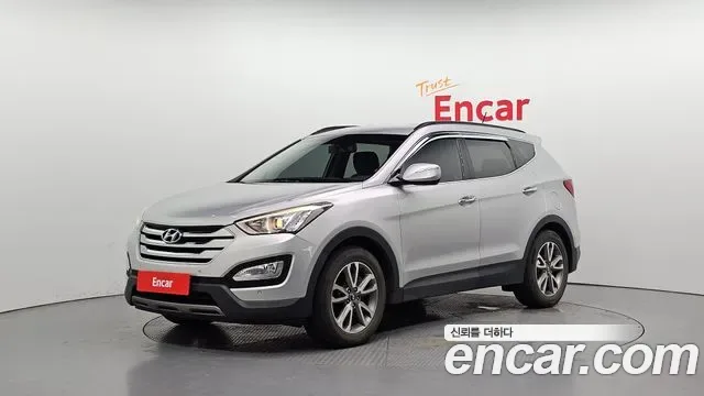 Hyundai Santafe Santa Fe DM