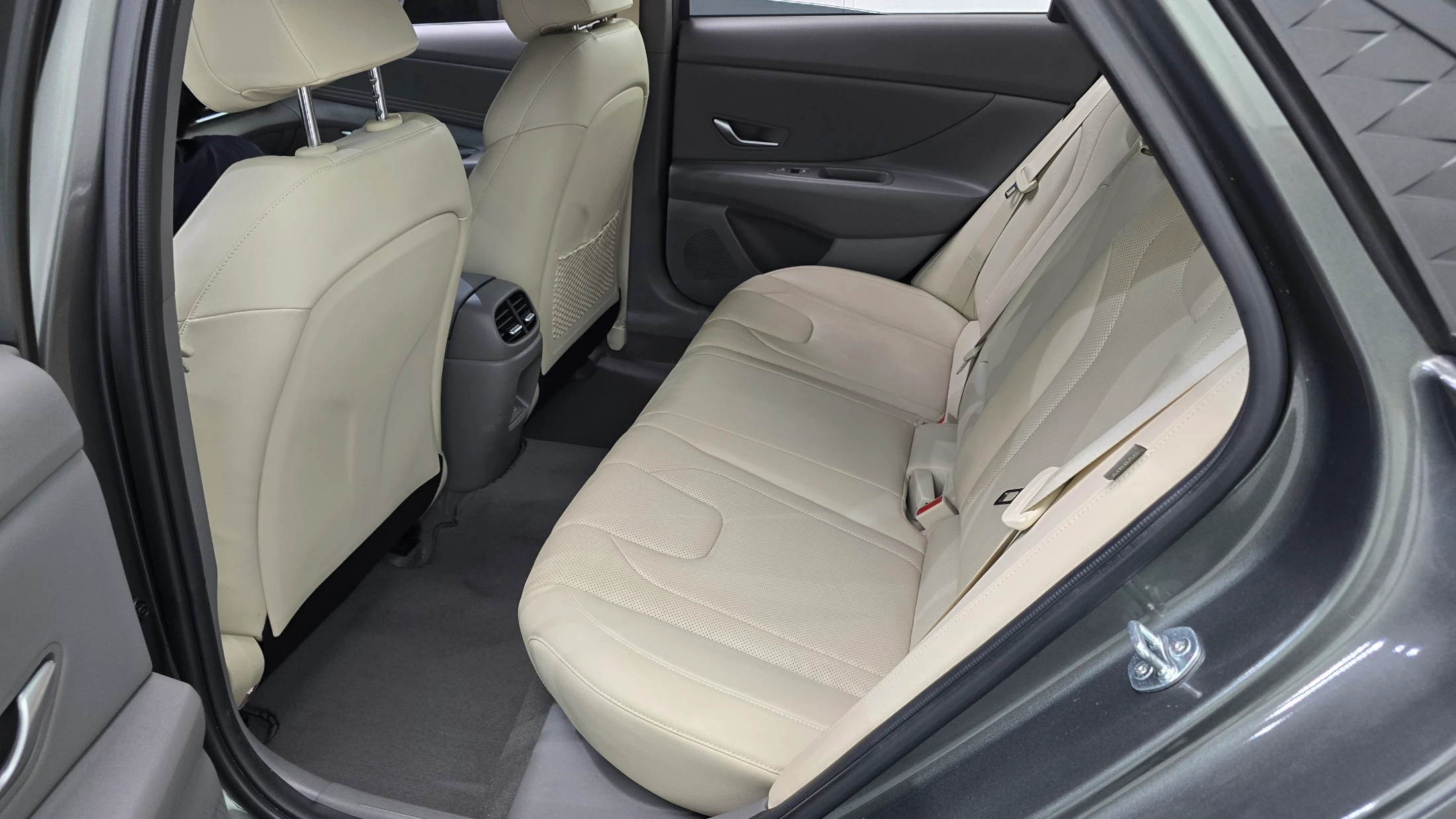 Hyundai Avante CN7, 2024 — фото 12