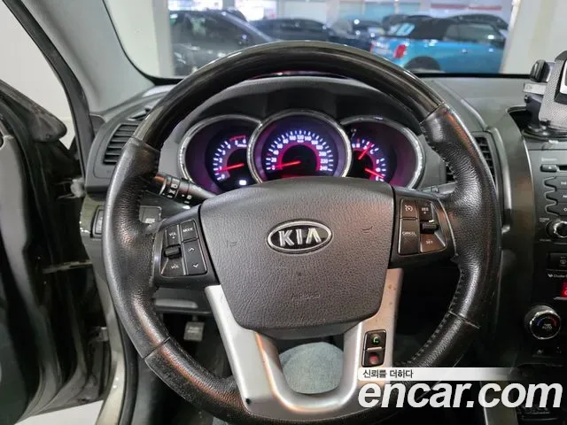 Kia Sorento, 2010 — фото 12
