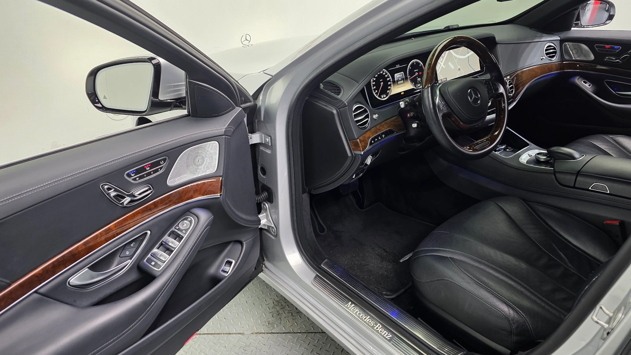 Mercedes-Benz S-Class W222, 2013 — фото 12