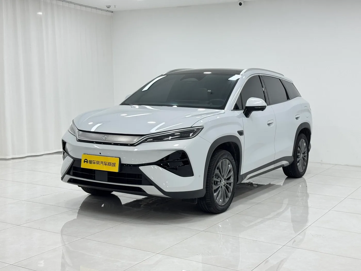 BYD Song Ultra DM
