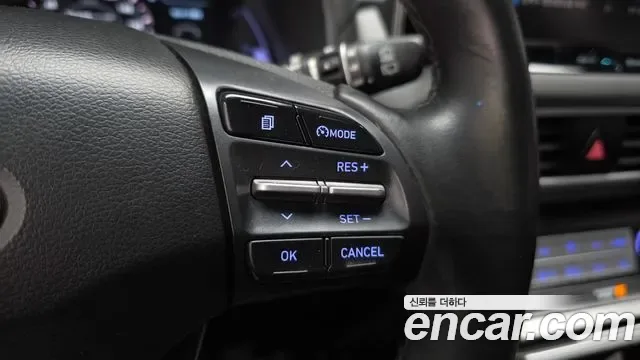 Hyundai Kona Electric, 2019 — фото 19