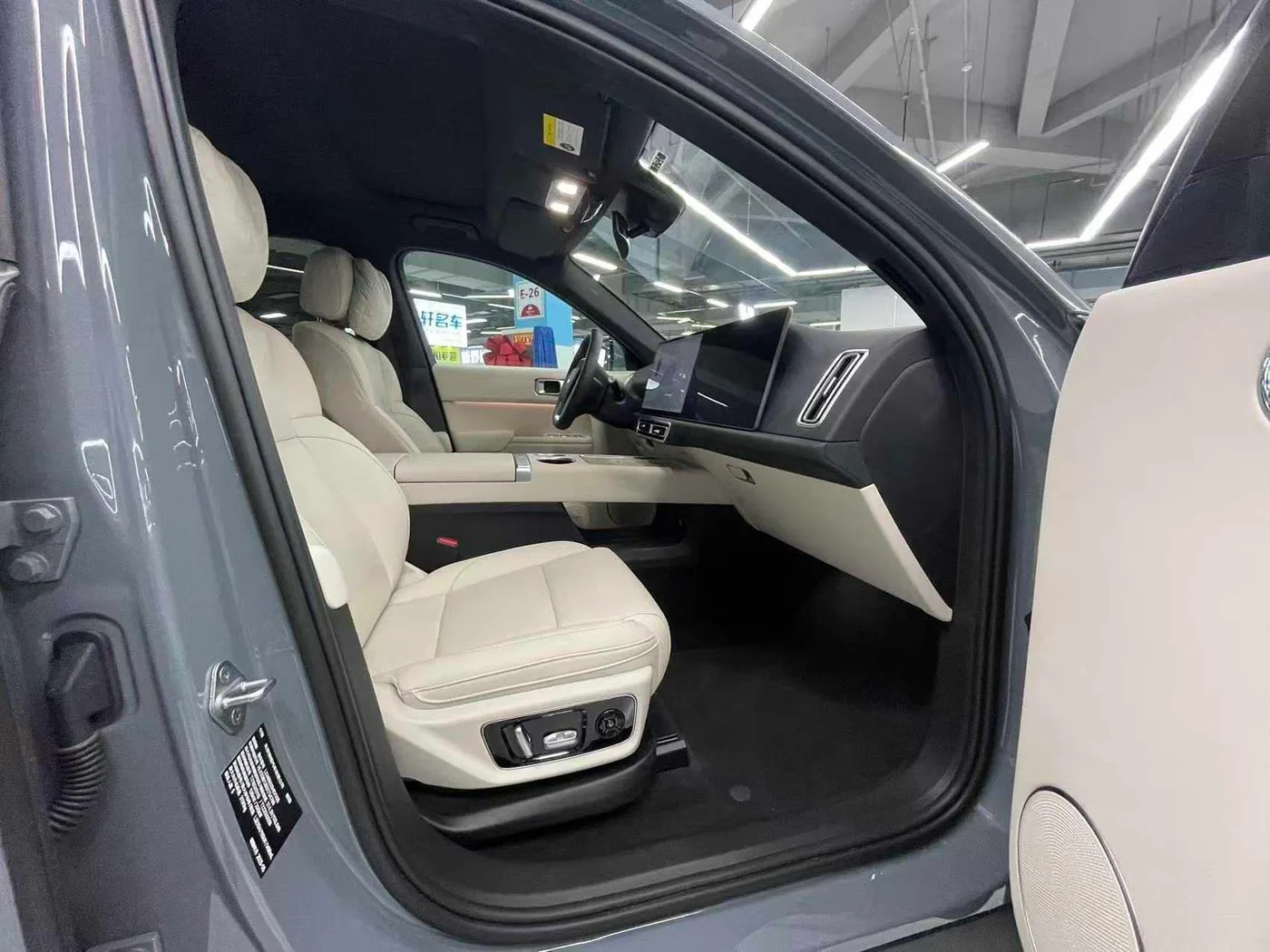 Li Auto Ideal L7, 2025 — фото 15