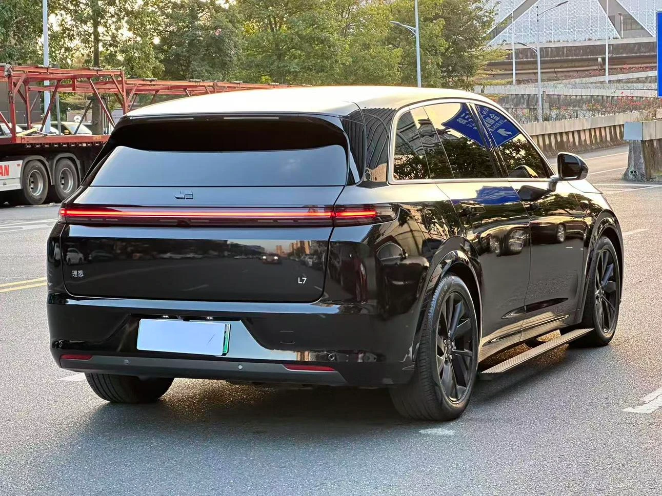 Li Auto Ideal L7, 2023 — фото 26