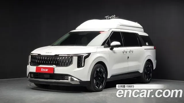 Kia Canival Carnival