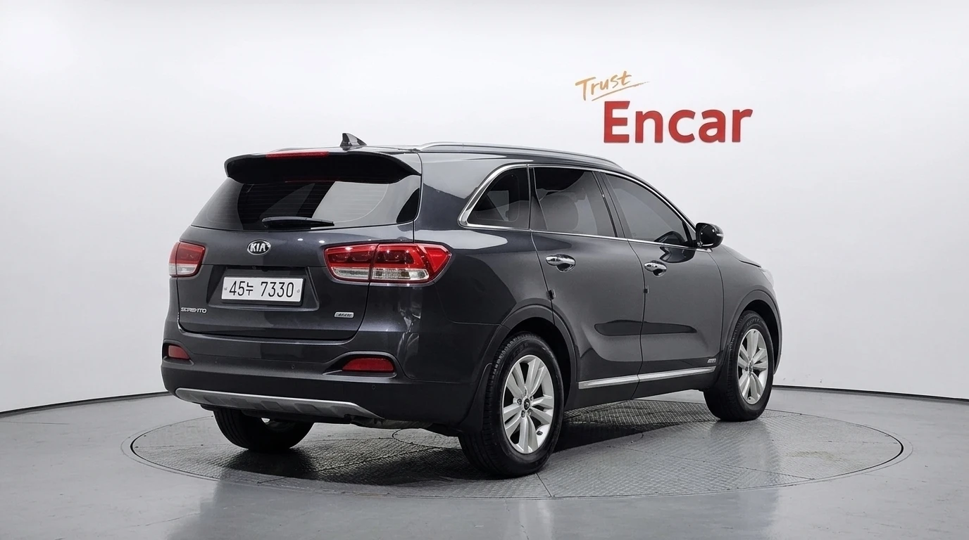 Kia Sorento, 2015 — фото 2