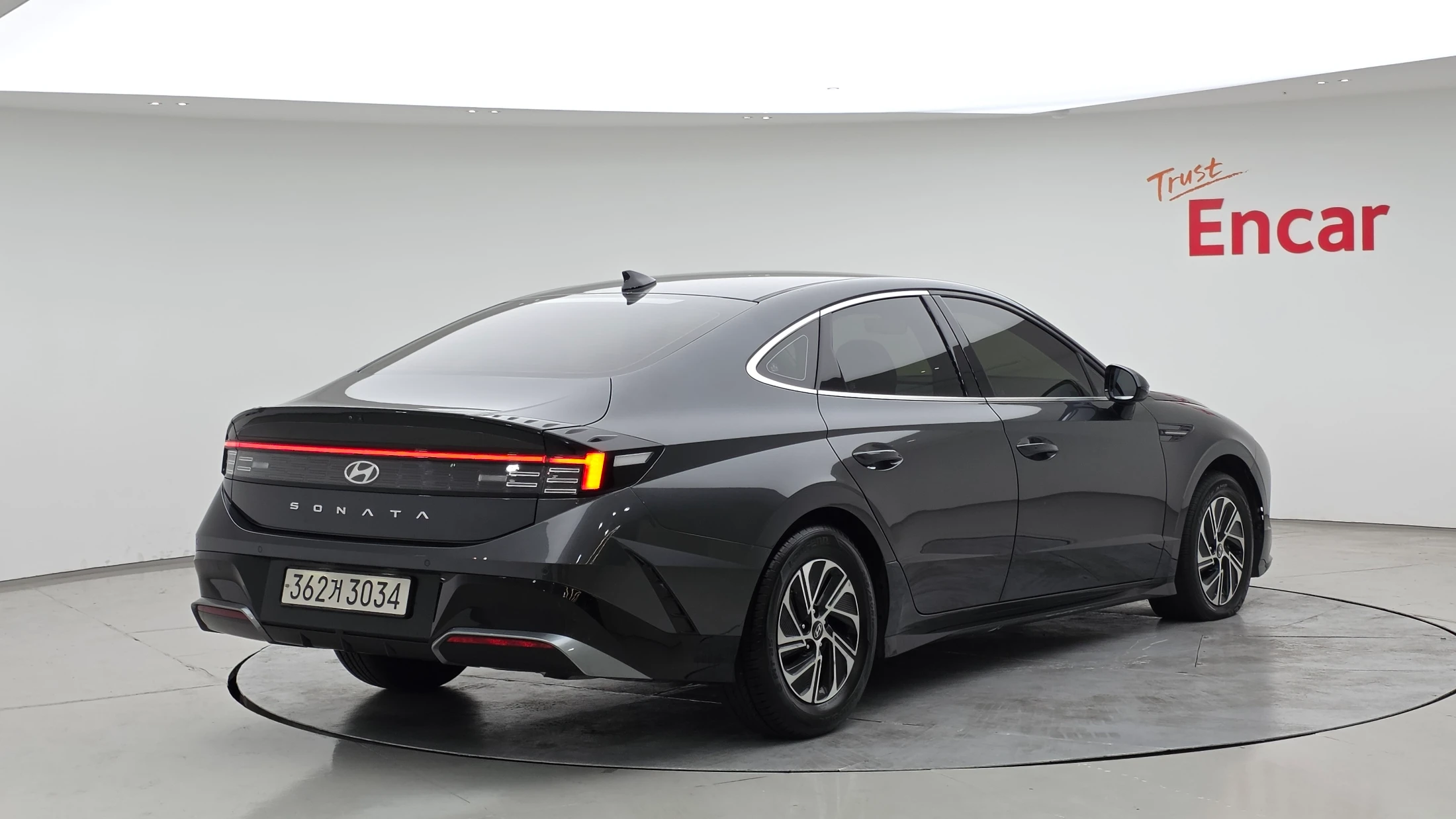 Hyundai Sonata De Edge Hybrid (DN8), 2024 — фото 2