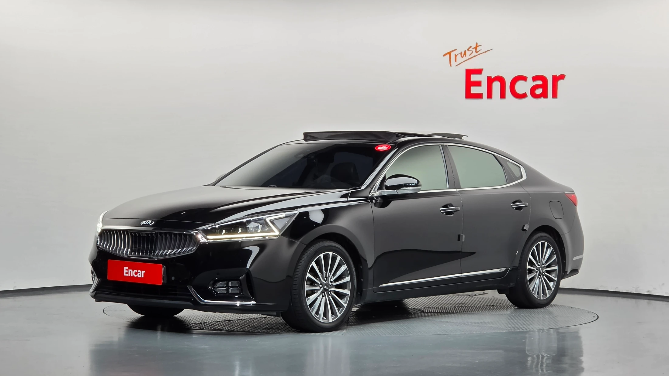 Kia K7 Hybrid