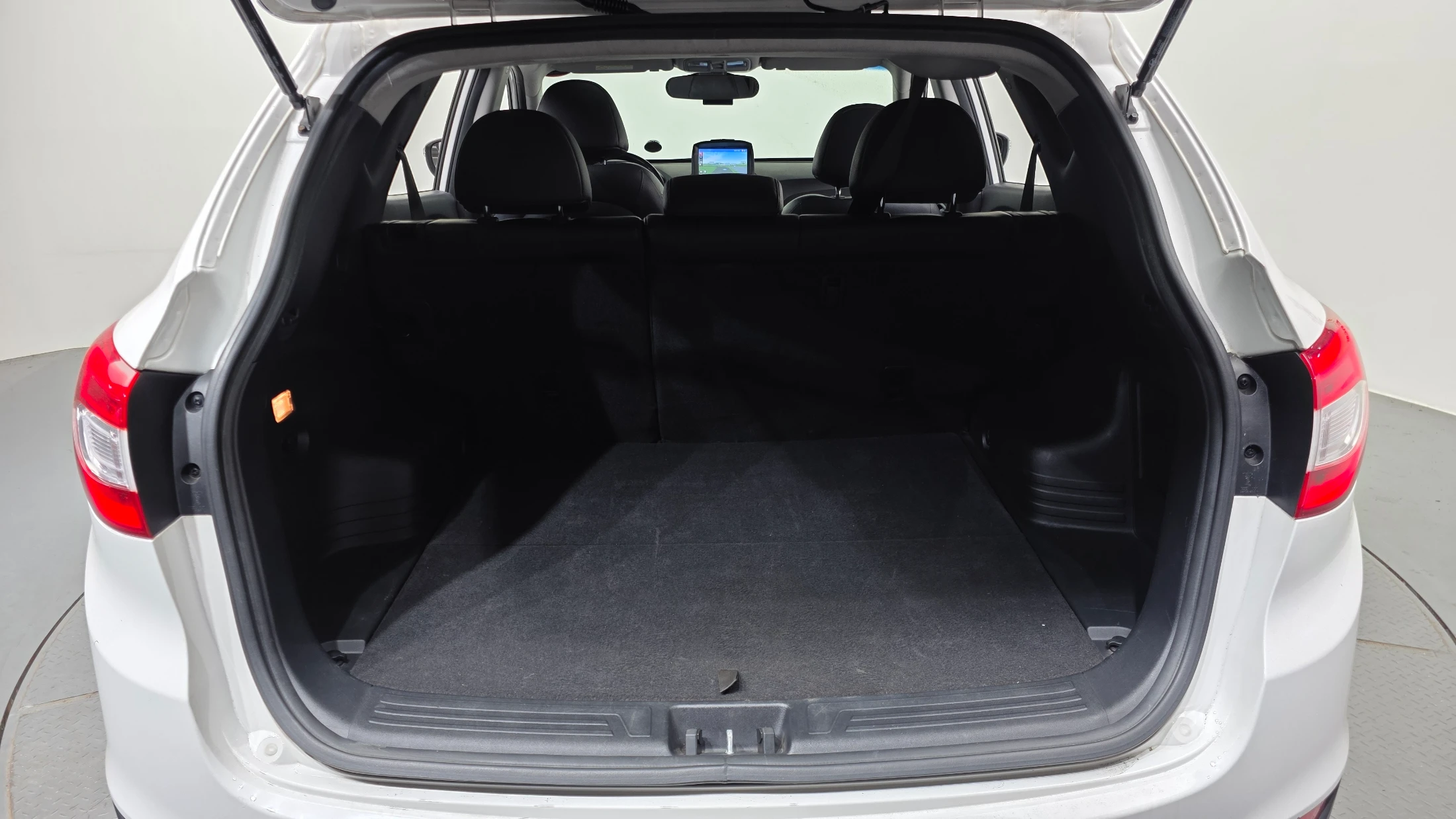 Hyundai Tucson ix, 2013 — фото 20