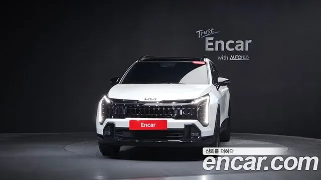 Kia Sportage Hybrid, 2025 — фото 3