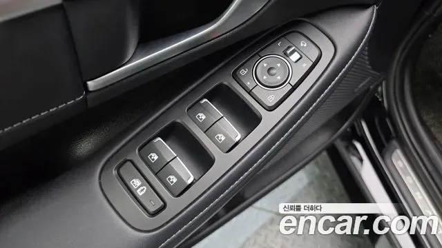 Hyundai Sonata De Edge Hybrid (DN8), 2024 — фото 13