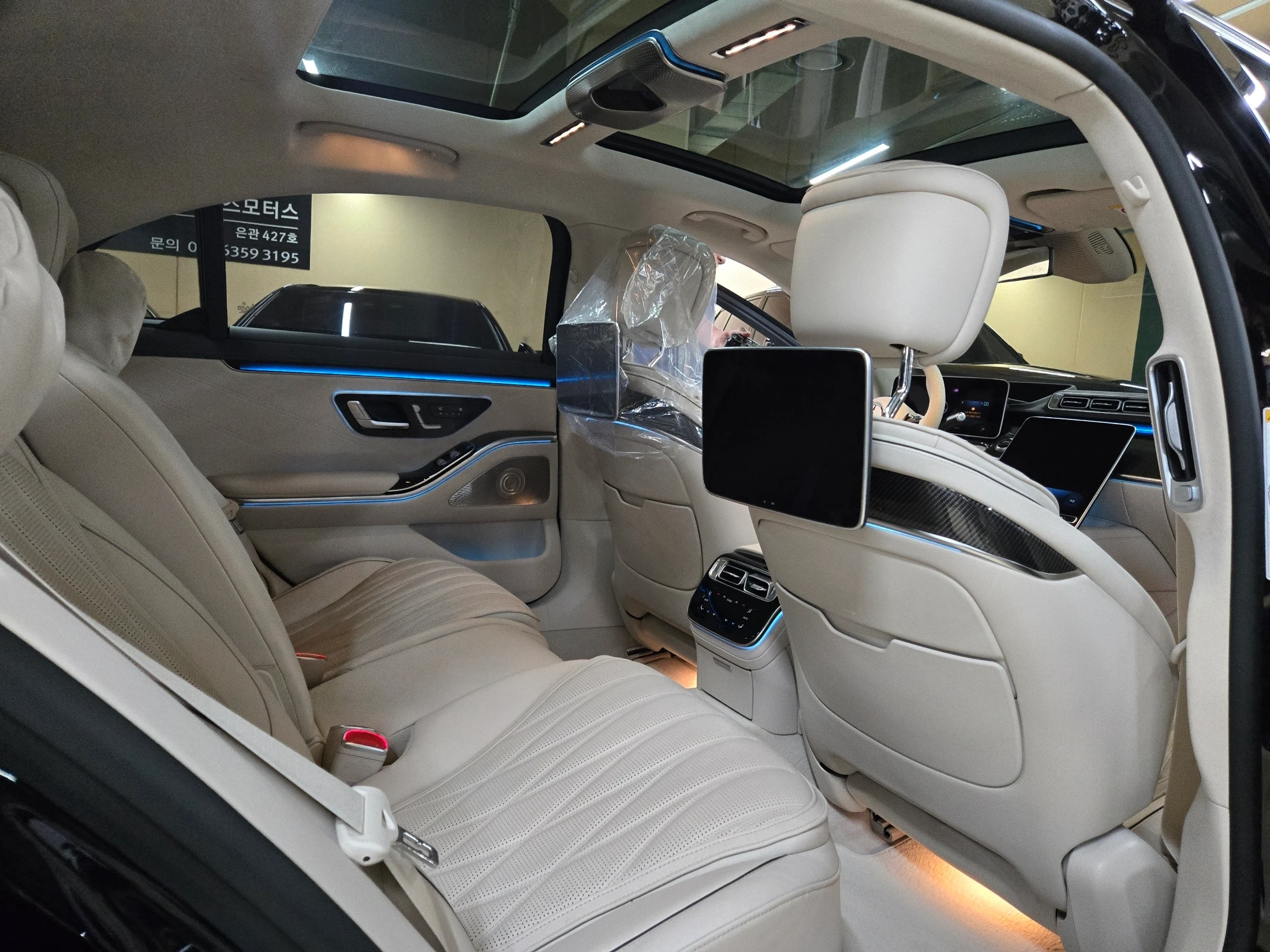 Mercedes-Benz S-Class W223, 2025 — фото 10