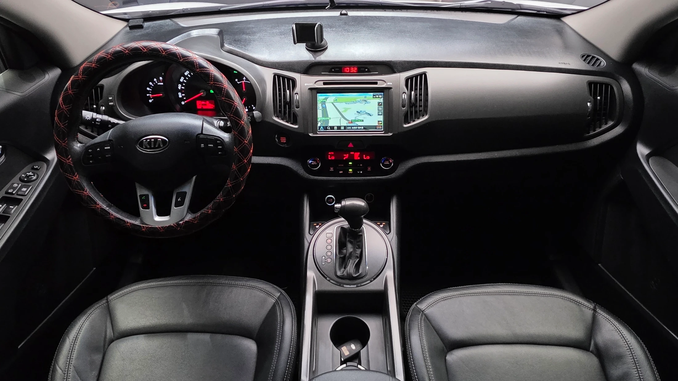 Kia Sportage, 2012 — фото 7