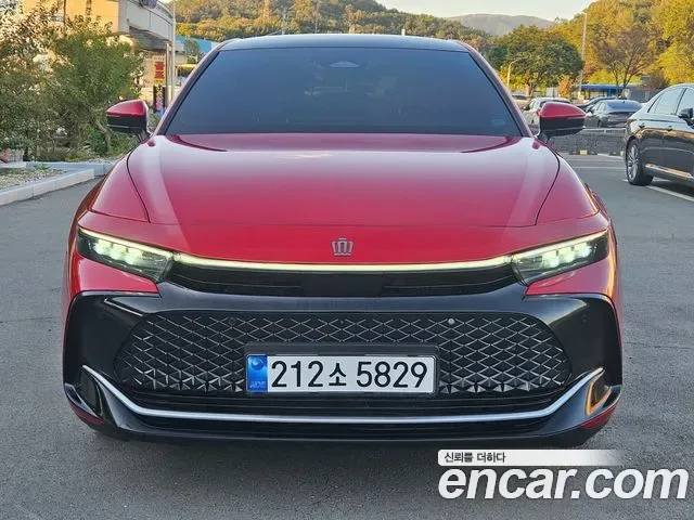 Toyota Crown Crossover
