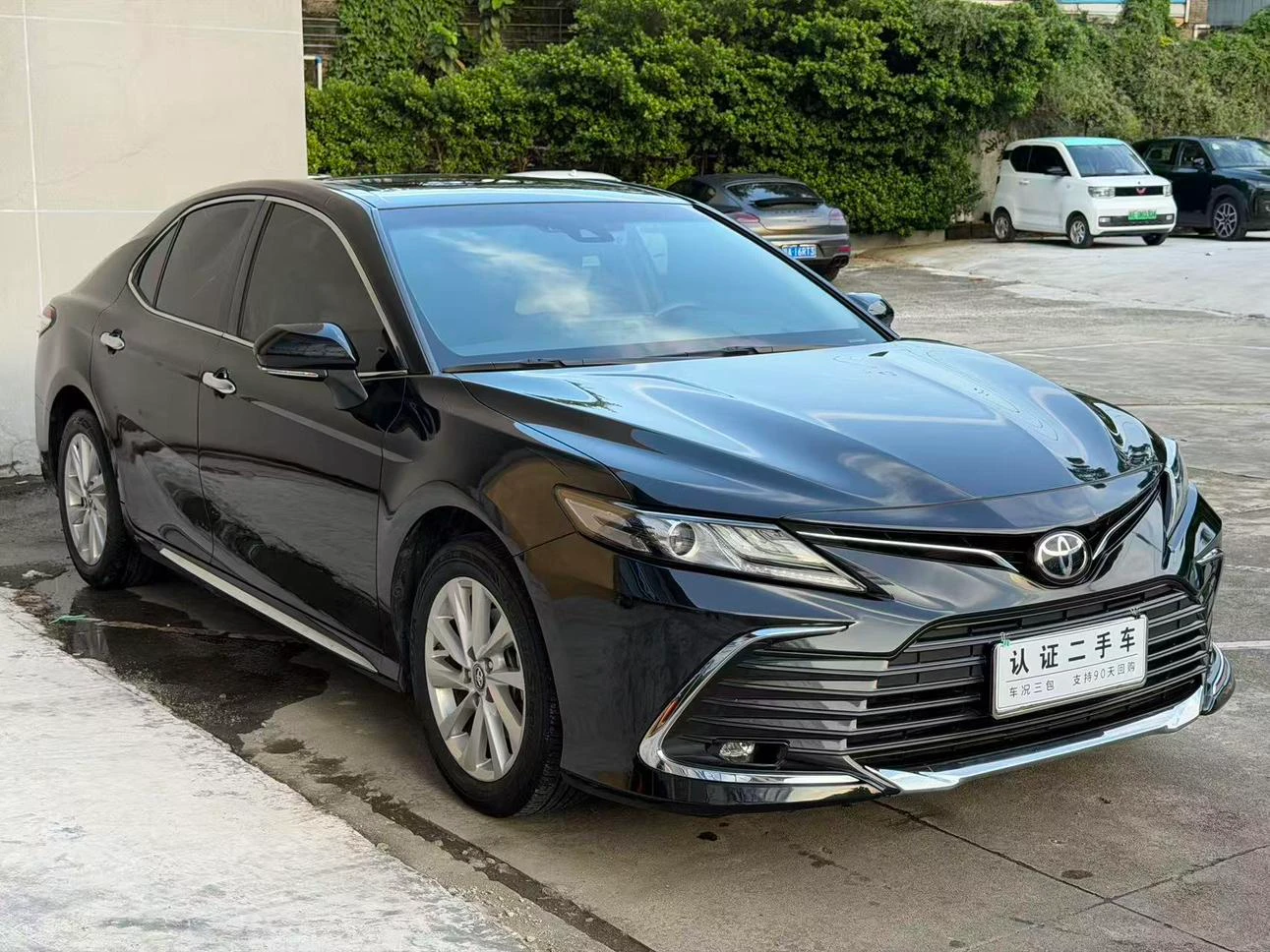Toyota Camry, 2023 — фото 3