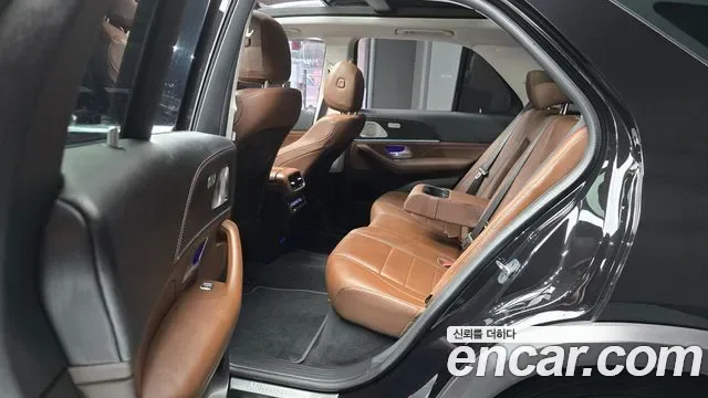 Mercedes-Benz Gle-Class W167, 2025 — фото 12