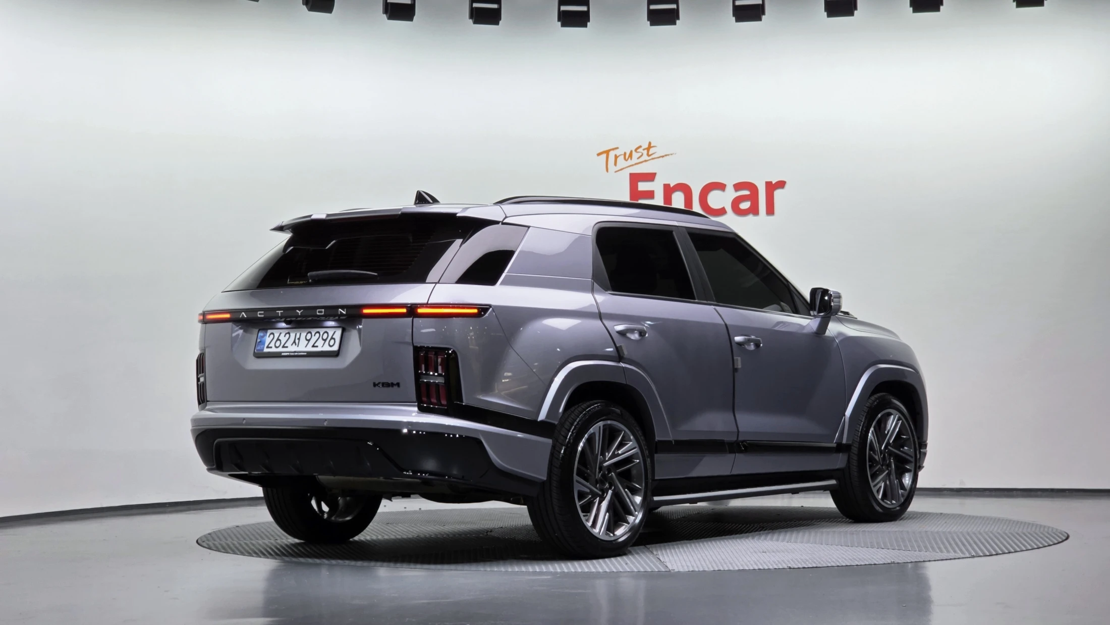KG_Mobility_Ssangyong Actyon Activian, 2025 — фото 2