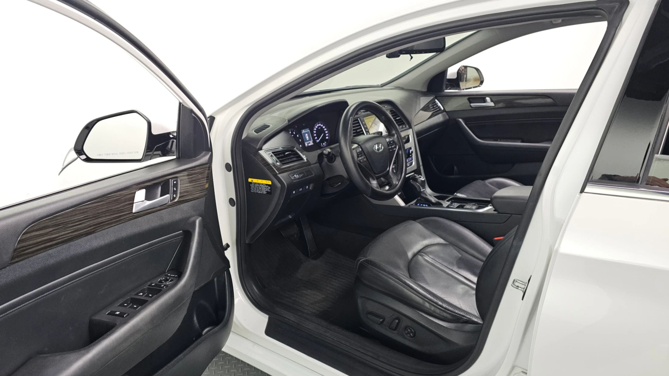 Hyundai Sonata LF Sonata, 2014 — фото 10