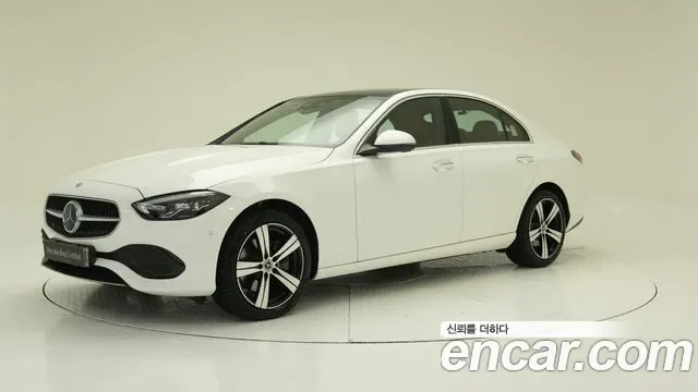 Mercedes-Benz C-Class W206
