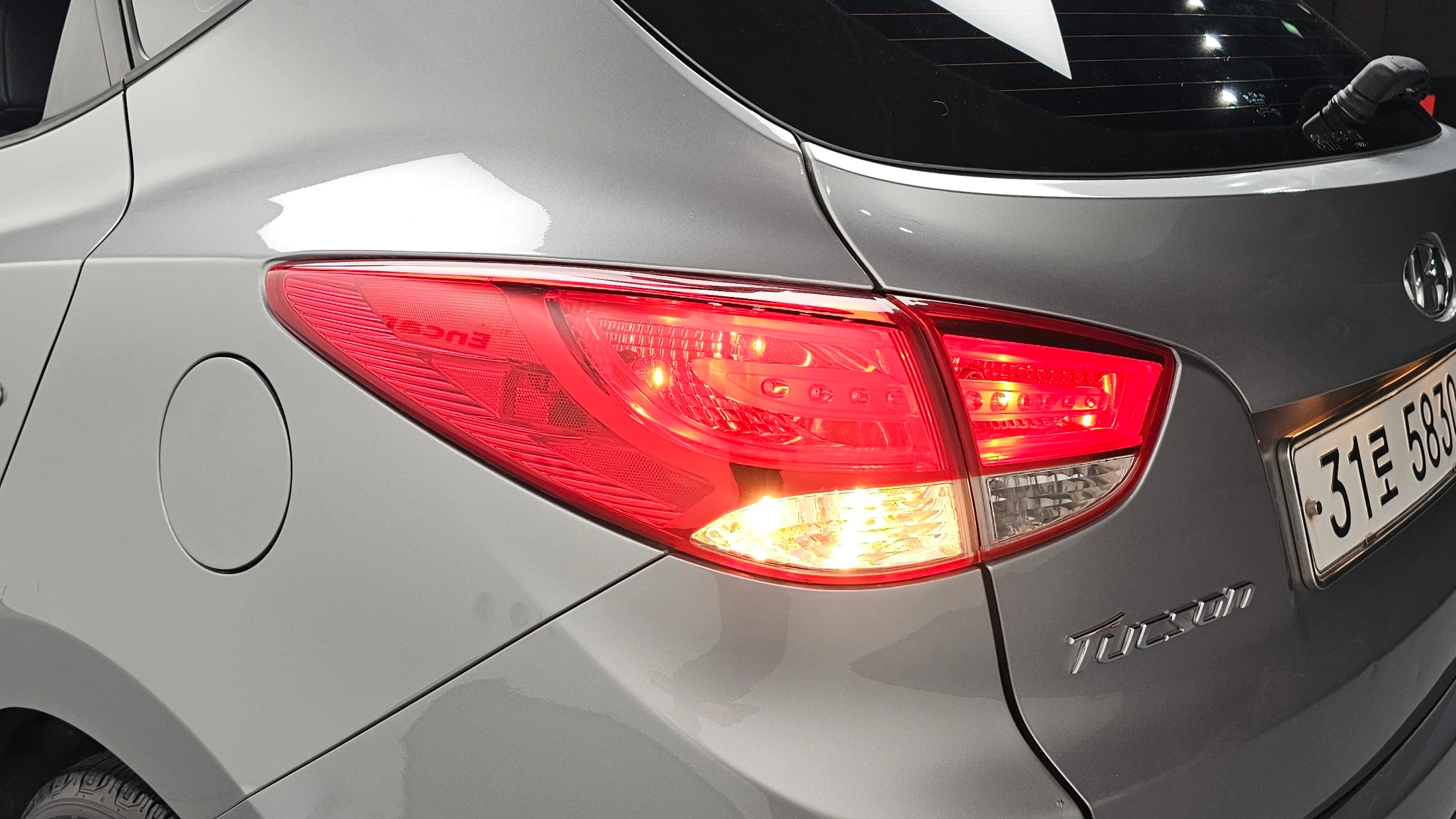 Hyundai Tucson ix, 2015 — фото 23