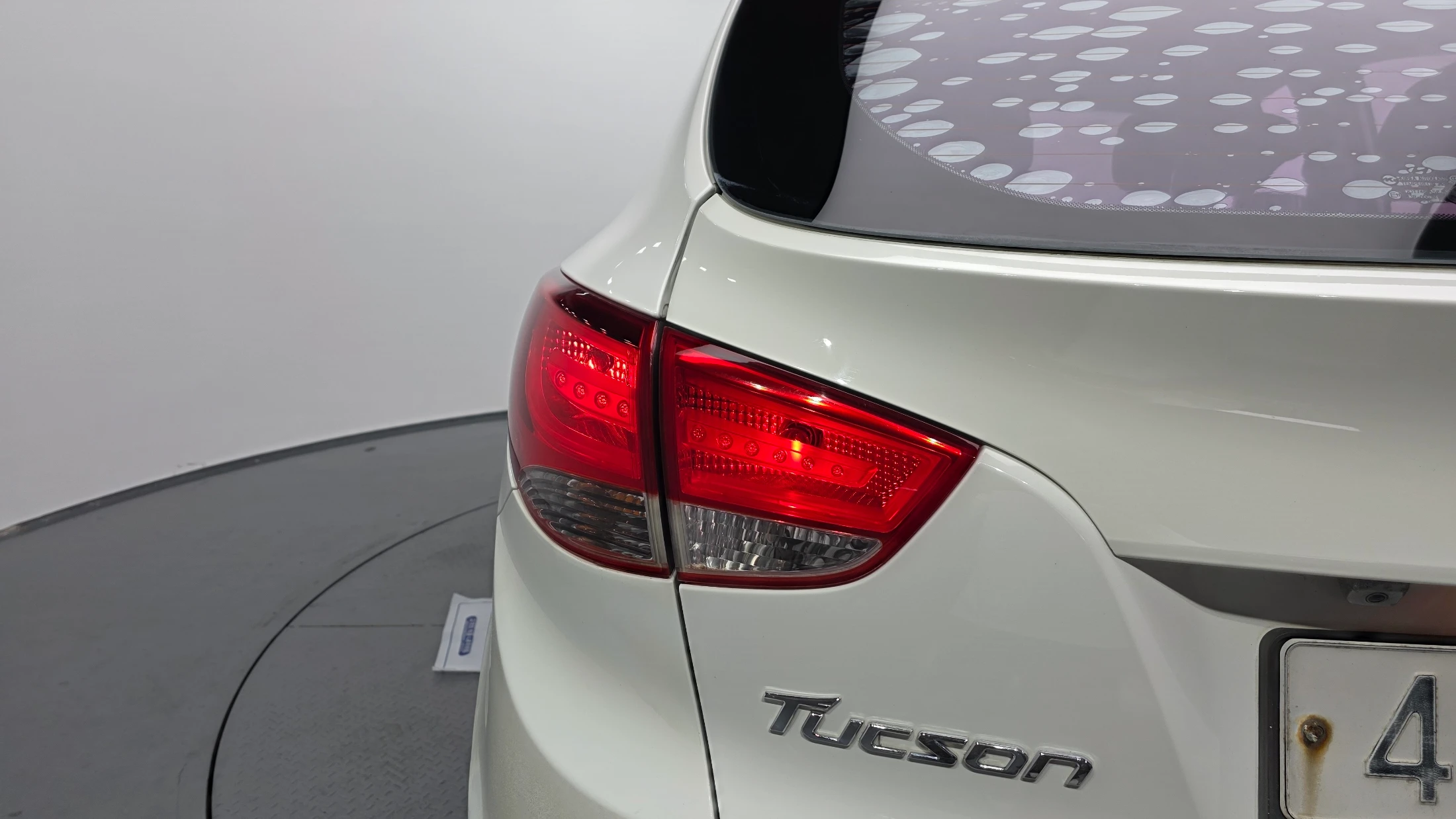 Hyundai Tucson ix, 2012 — фото 23