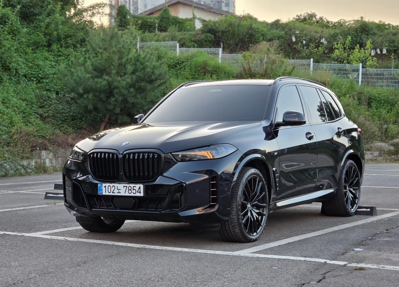BMW X5 G05