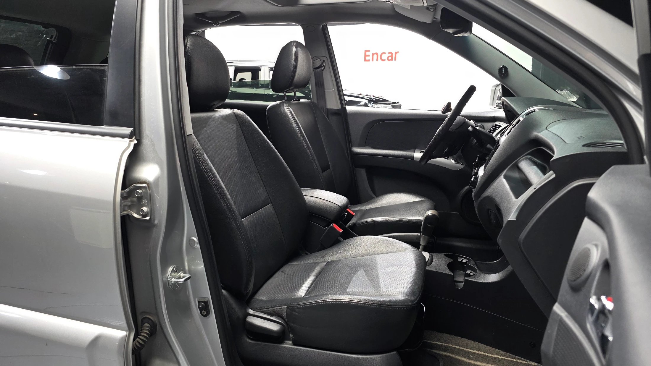 Kia Sportage, 2008 — фото 10