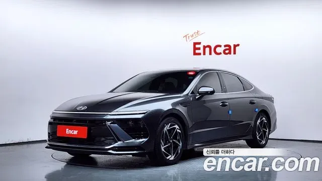 Hyundai Sonata De Edge (DN8)