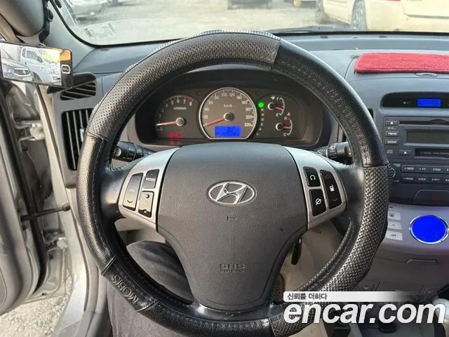 Hyundai Avante HD, 2006 — фото 11