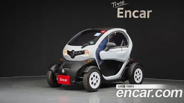 Renault-KoreaSamsung Twizy Twig