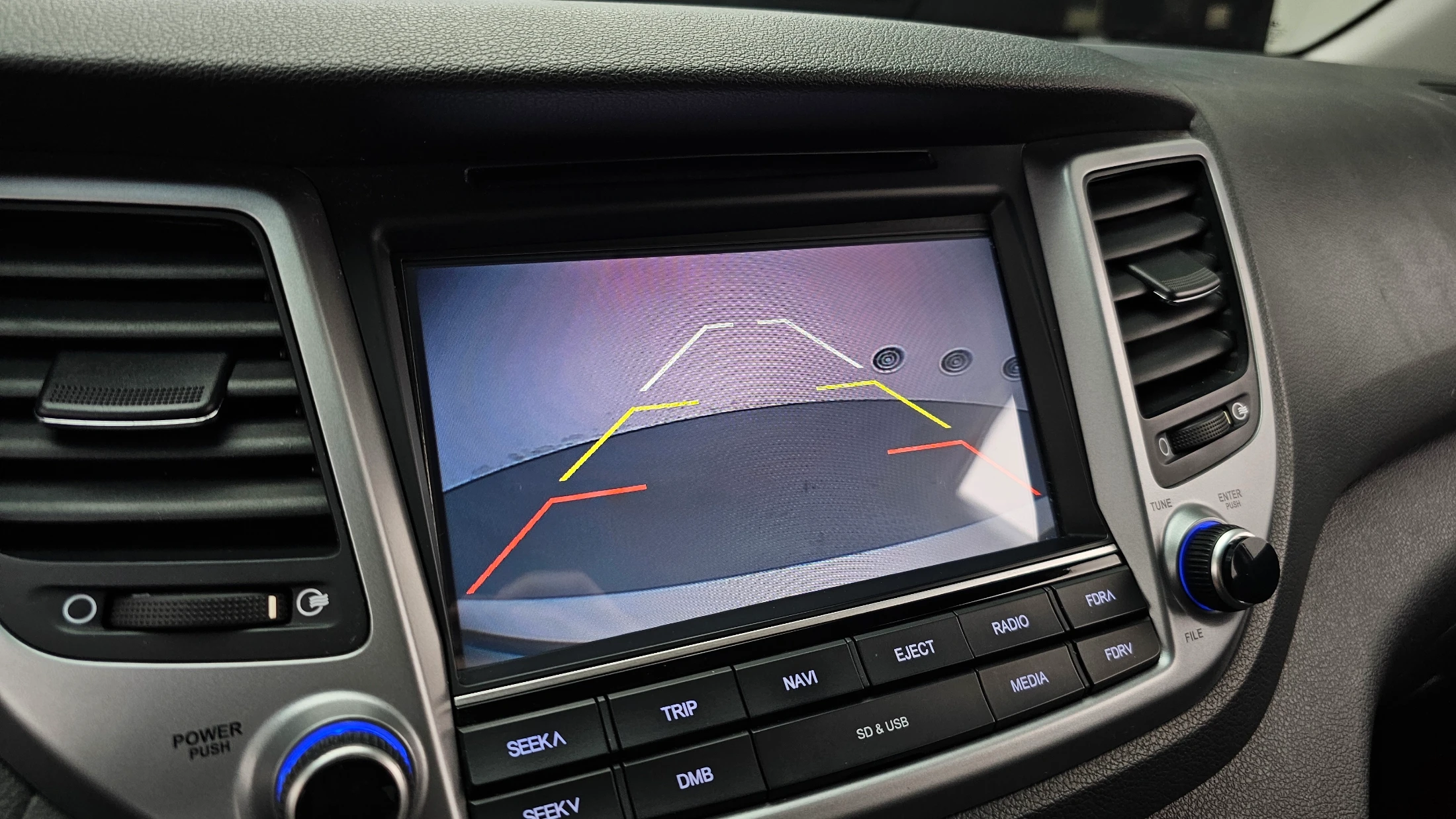 Hyundai Tucson, 2015 — фото 15
