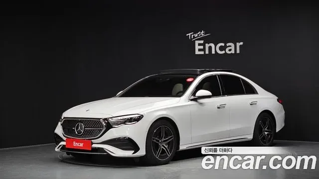 Mercedes-Benz E-Class W214