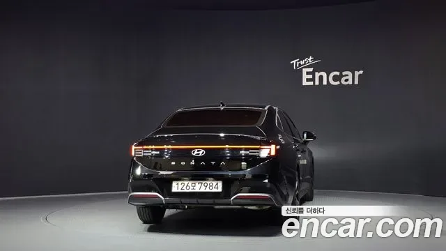 Hyundai Sonata De Edge (DN8), 2024 — фото 4