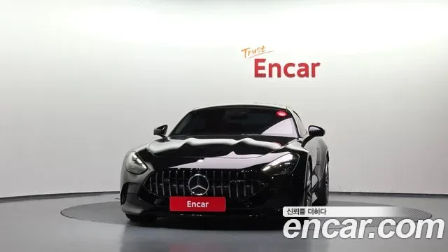 Mercedes-Benz Amg Gt C192, 2025 — фото 3