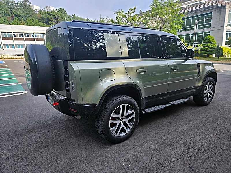Land Rover Defender L663, 2025 — фото 4